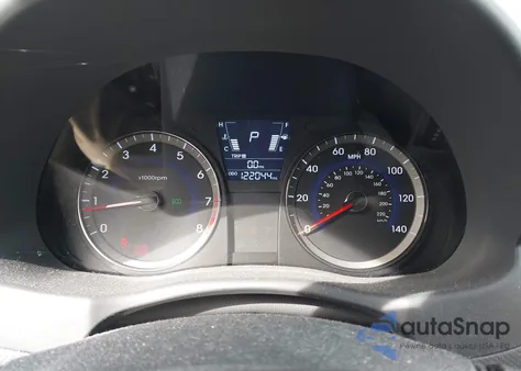 2014 Hyundai Accent Gs из США, поврежденный, VIN KMHCT5AE6EU165669